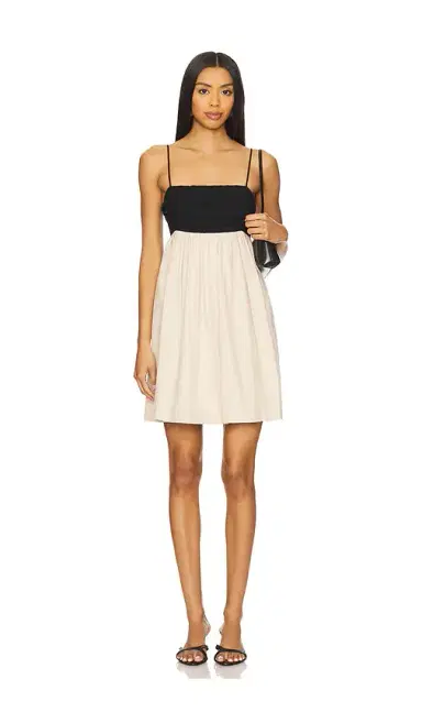 Elodie the Label Percy Linen Dress | Thumbnail 1