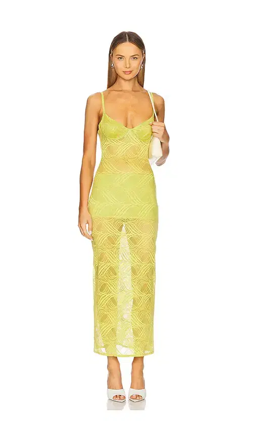 OW Collection Kayla Maxi Dress