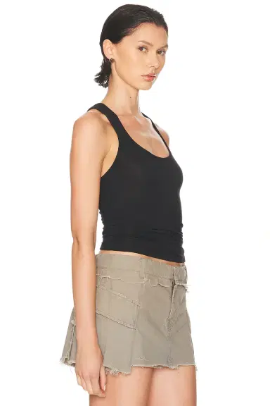 EB Denim Lucy Racerback Tank | Thumbnail 4