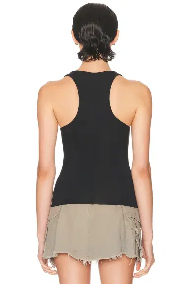 EB Denim Lucy Racerback Tank | Thumbnail 5