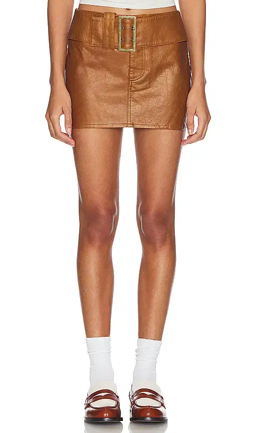 Uma Mini Skirt