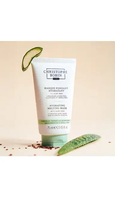 Christophe Robin Hydrating Melting Mask With Aloe Vera | Thumbnail 2