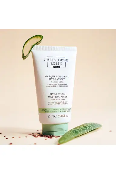 Christophe Robin Hydrating Melting Mask With Aloe Vera | Thumbnail 4