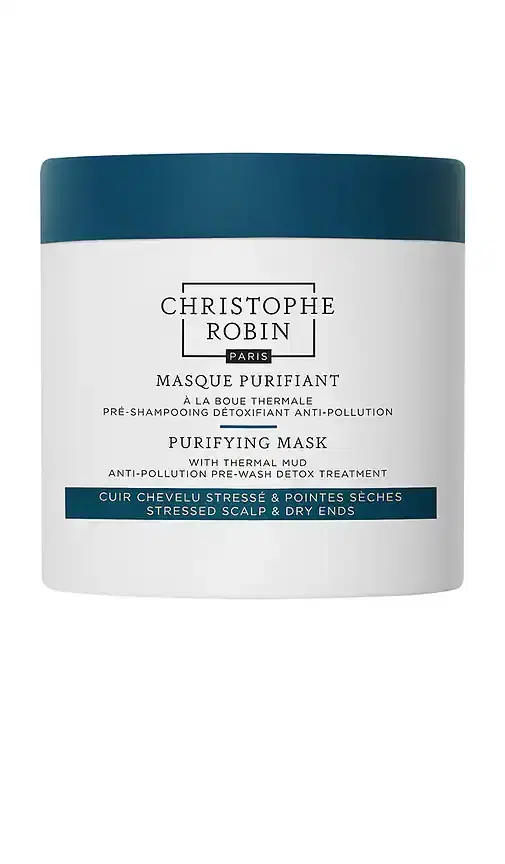 Christophe Robin Purifying Mud Mask With Thermal Mud