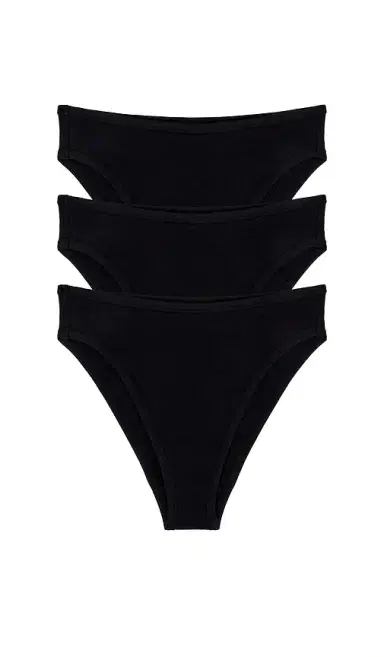 Negative Underwear Cloud Cotton French Cut Brief 3-pack | Thumbnail 1