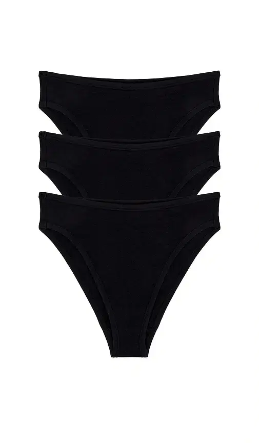 Negative Underwear Cloud Cotton French Cut Brief 3-pack