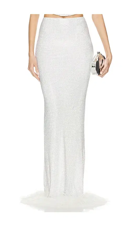 Maraya Blanc Skirt