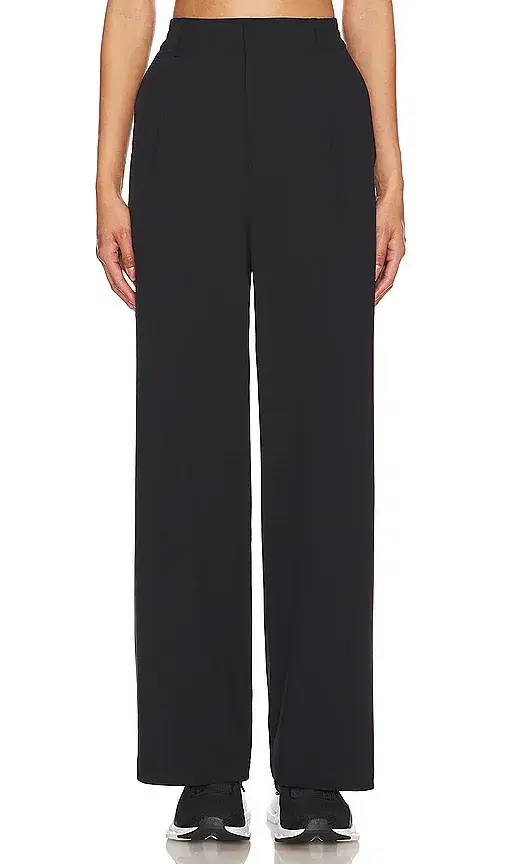 High Waist Pursuit Trouser