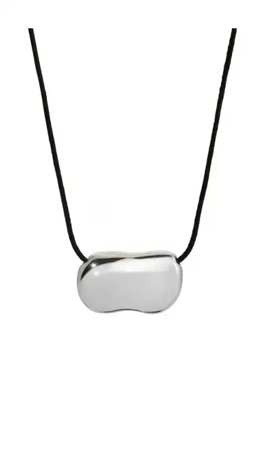 Heaven Mayhem Pebble Necklace | Thumbnail 2