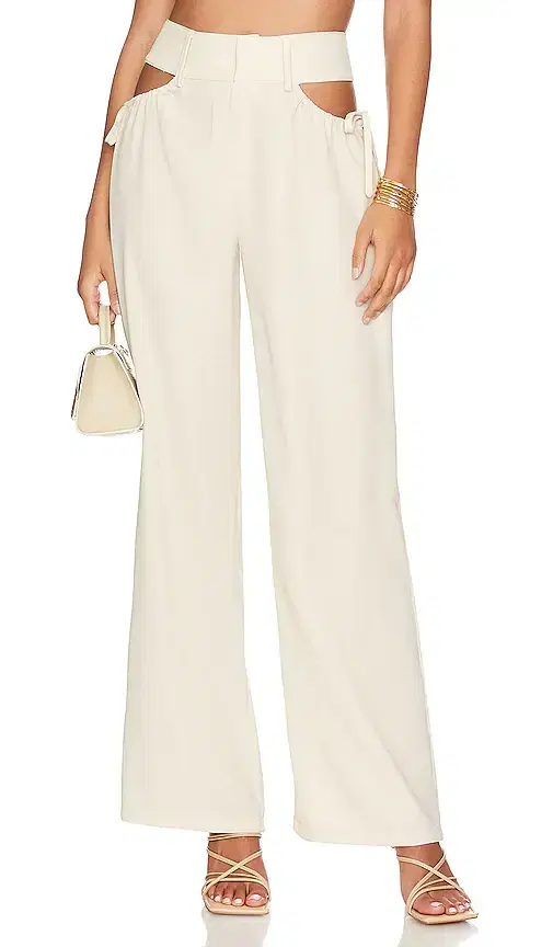 Benny Cut Out Pants