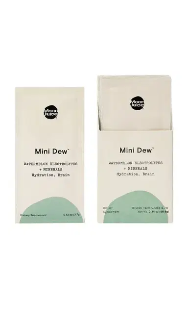 Moon Juice Mini Dew Watermelon Stick Pack 18ct | Thumbnail 1