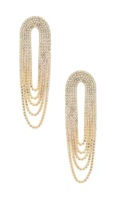 Ettika Melting Earrings | Thumbnail 1 Ettika Melting Earrings | Thumbnail 1