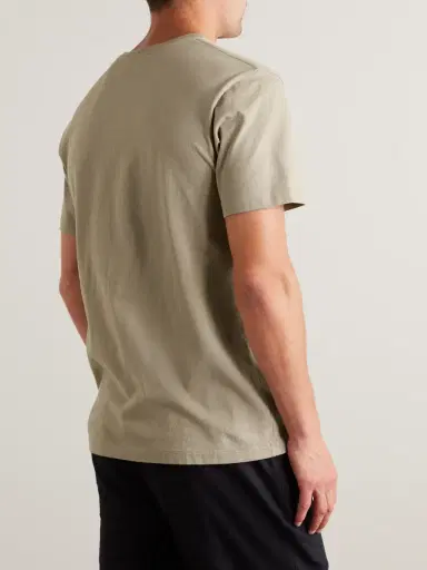 Frame Cotton-Jersey T-Shirt - Men | Thumbnail 3