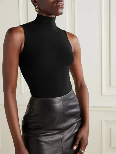 Commando Ballet Stretch-jersey Thong Bodysuit | Thumbnail 2