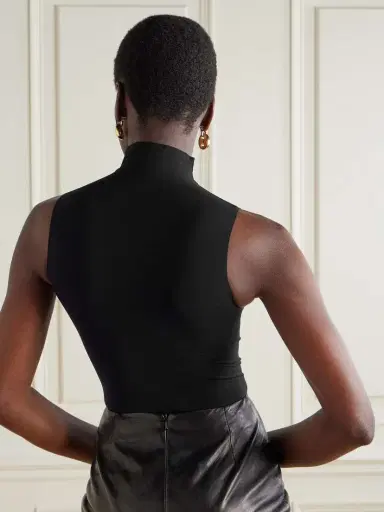 Commando Ballet Stretch-jersey Thong Bodysuit | Thumbnail 4