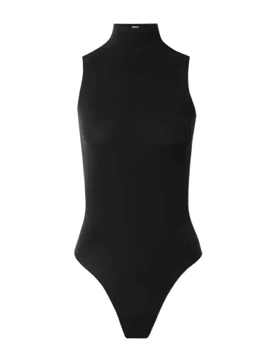 Commando Ballet Stretch-jersey Thong Bodysuit | Thumbnail 1
