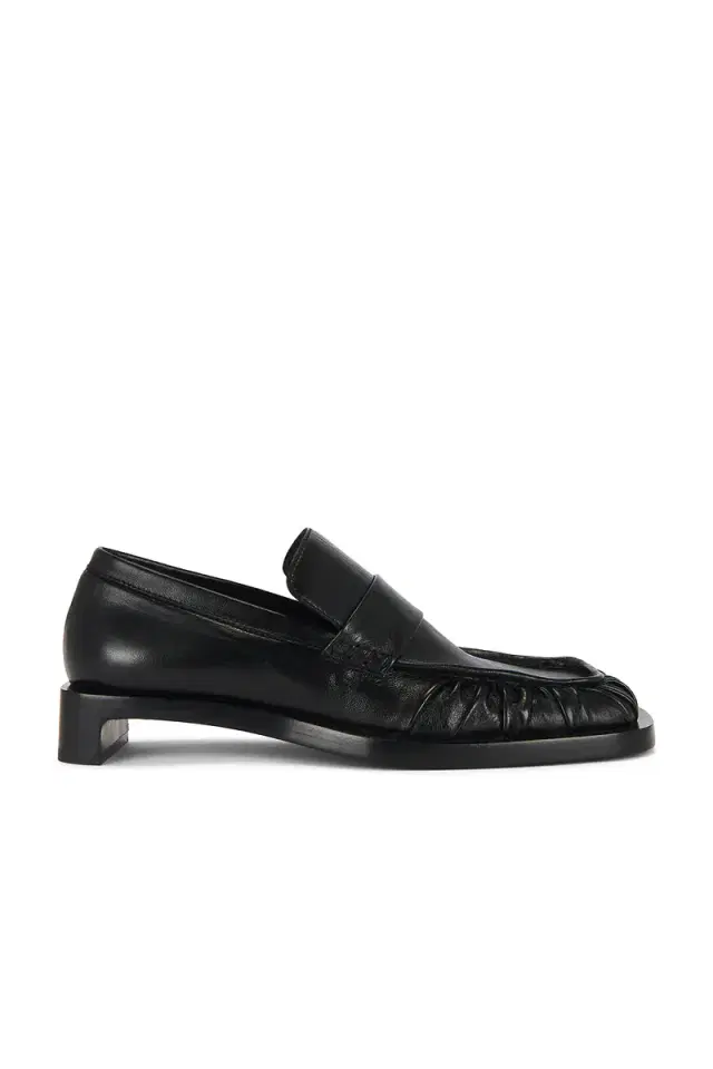 Jil Sander Heeled Loafer