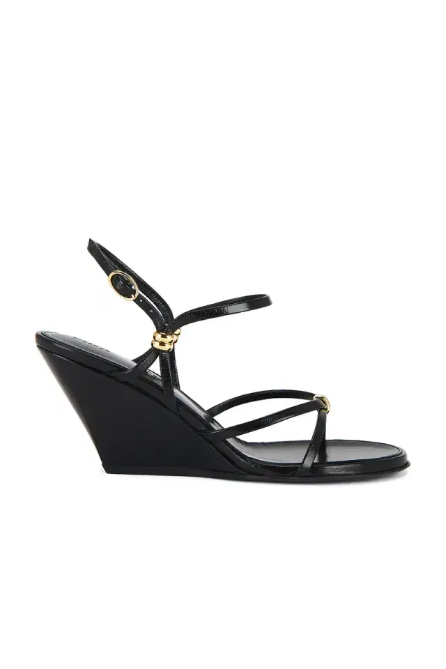Proenza Schouler Coil Wedge Sandal