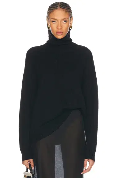 L'Academie Ronny Turtleneck Sweater | Thumbnail 3 L'Academie Ronny Turtleneck Sweater | Thumbnail 3