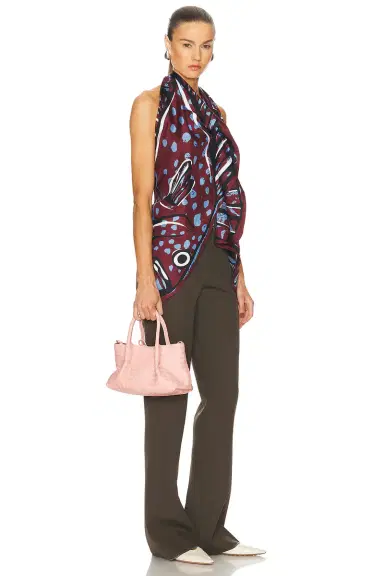 Bottega Veneta Small Pinacoteca Tote Bag | Thumbnail 2 Bottega Veneta Small Pinacoteca Tote Bag | Thumbnail 2