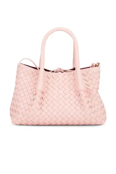 Bottega Veneta Small Pinacoteca Tote Bag | Thumbnail 4 Bottega Veneta Small Pinacoteca Tote Bag | Thumbnail 4