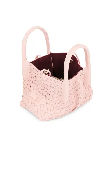 Bottega Veneta Small Pinacoteca Tote Bag | Thumbnail 6 Bottega Veneta Small Pinacoteca Tote Bag | Thumbnail 6
