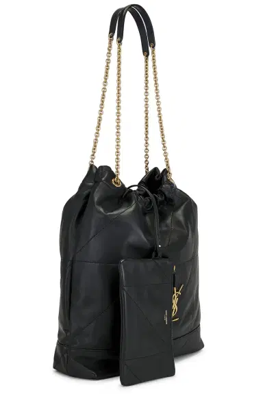 Saint Laurent Large Jamie 4.3 Pochon Bag | Thumbnail 4 Saint Laurent Large Jamie 4.3 Pochon Bag | Thumbnail 4