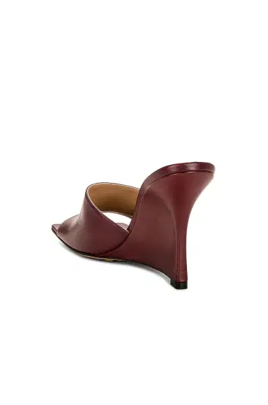Bottega Veneta Stretch Mule Wedge | Thumbnail 3 Bottega Veneta Stretch Mule Wedge | Thumbnail 3