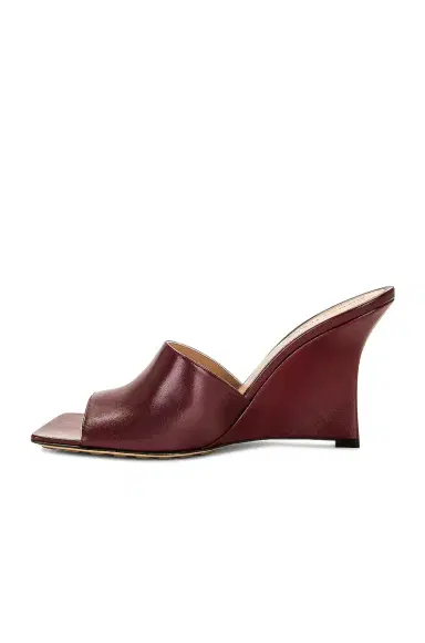 Bottega Veneta Stretch Mule Wedge | Thumbnail 5 Bottega Veneta Stretch Mule Wedge | Thumbnail 5