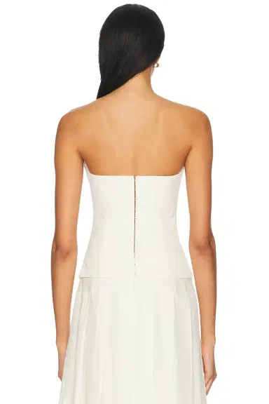 ALFIE Bustier Top | Thumbnail 3