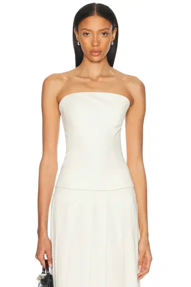 ALFIE Bustier Top | Thumbnail 1