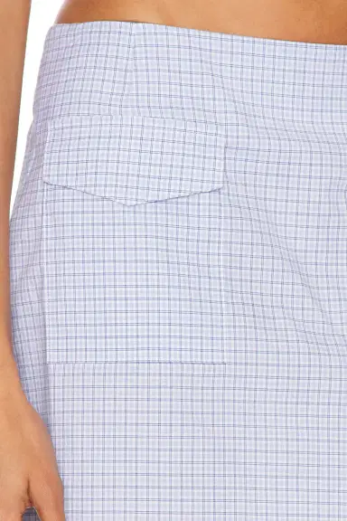 ALFIE Mini Valletta Skirt | Thumbnail 6