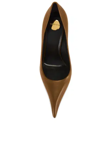 Saint Laurent Elysee Pump | Thumbnail 4