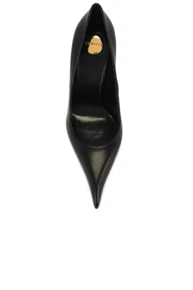Saint Laurent Elysee Pump | Thumbnail 4