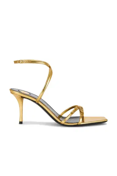 Saint Laurent Lydia Sandal | Thumbnail 1 Saint Laurent Lydia Sandal | Thumbnail 1