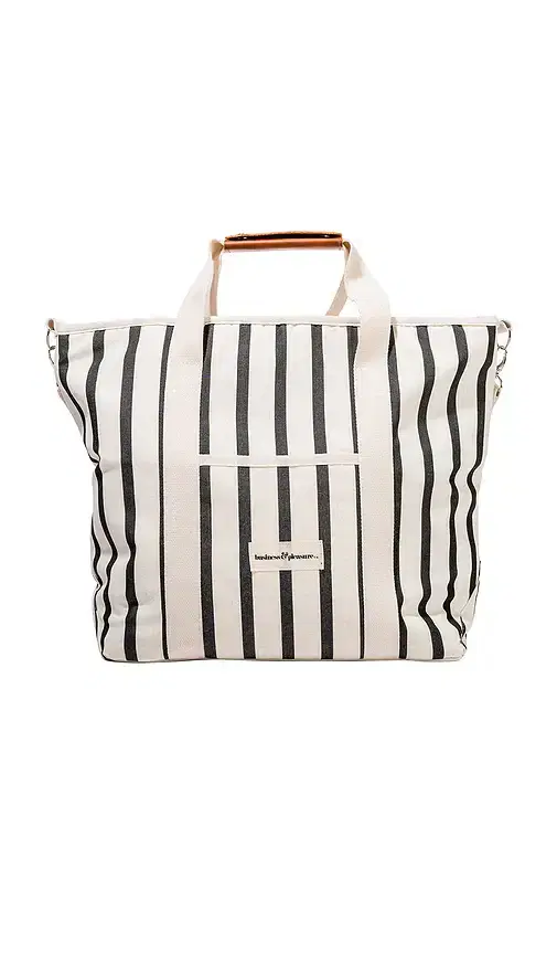 business & pleasure co. Cooler Tote Bag