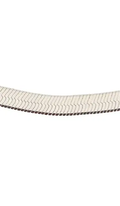 Loren Stewart XL Herringbone Necklace | Thumbnail 2 Loren Stewart XL Herringbone Necklace | Thumbnail 2