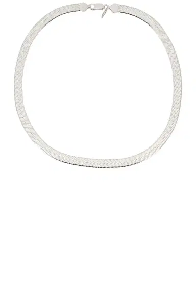 Loren Stewart XL Herringbone Necklace | Thumbnail 3 Loren Stewart XL Herringbone Necklace | Thumbnail 3