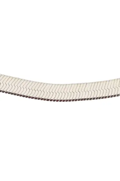 Loren Stewart XL Herringbone Necklace | Thumbnail 5 Loren Stewart XL Herringbone Necklace | Thumbnail 5
