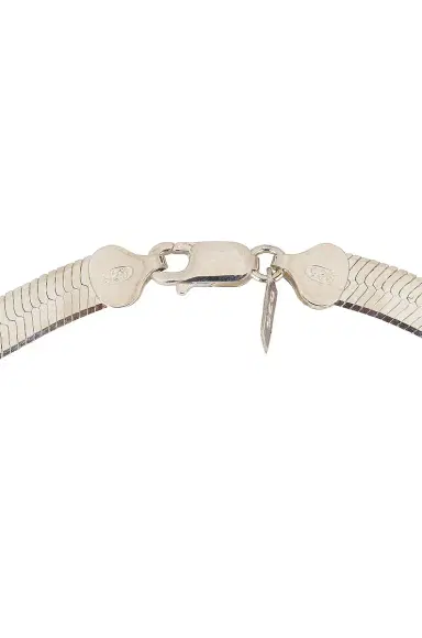 Loren Stewart XL Herringbone Necklace | Thumbnail 6 Loren Stewart XL Herringbone Necklace | Thumbnail 6