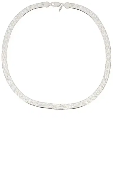 Loren Stewart XL Herringbone Necklace | Thumbnail 1 Loren Stewart XL Herringbone Necklace | Thumbnail 1