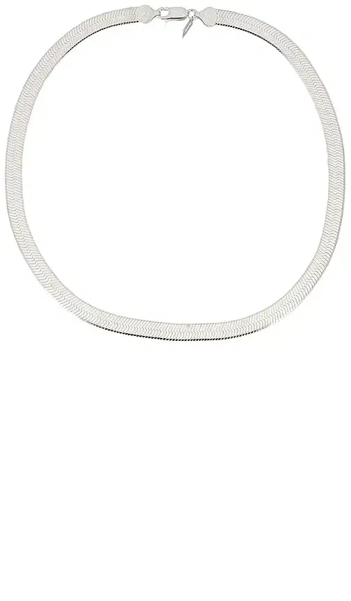 Loren Stewart XL Herringbone Necklace