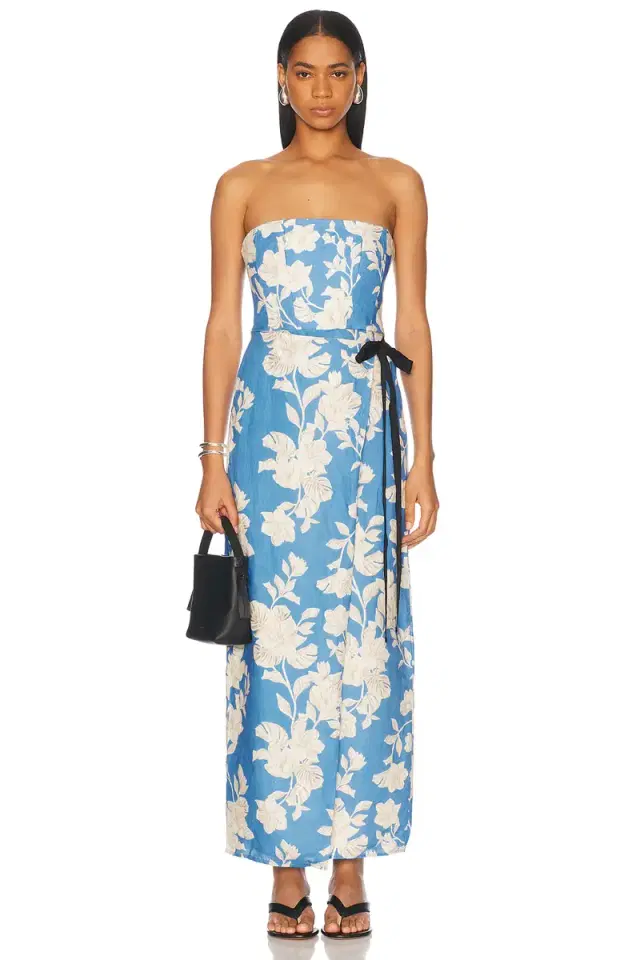 Cinefila Maxi Dress