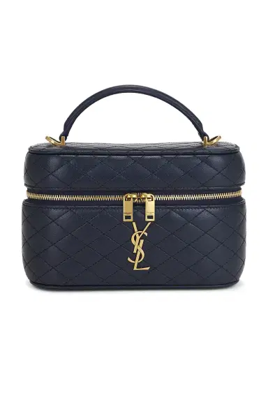 Saint Laurent Mini Gaby Vanity Bag | Thumbnail 3 Saint Laurent Mini Gaby Vanity Bag | Thumbnail 3
