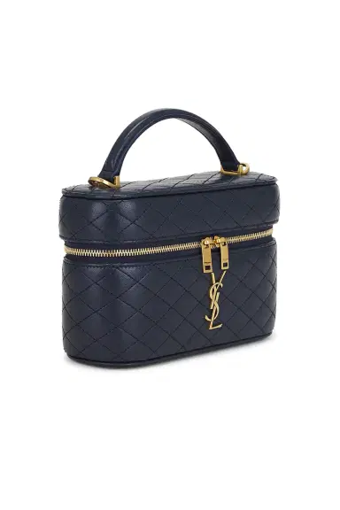 Saint Laurent Mini Gaby Vanity Bag | Thumbnail 5 Saint Laurent Mini Gaby Vanity Bag | Thumbnail 5