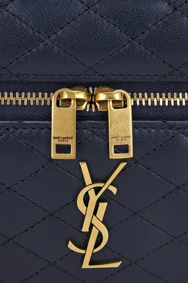 Saint Laurent Mini Gaby Vanity Bag | Thumbnail 8 Saint Laurent Mini Gaby Vanity Bag | Thumbnail 8