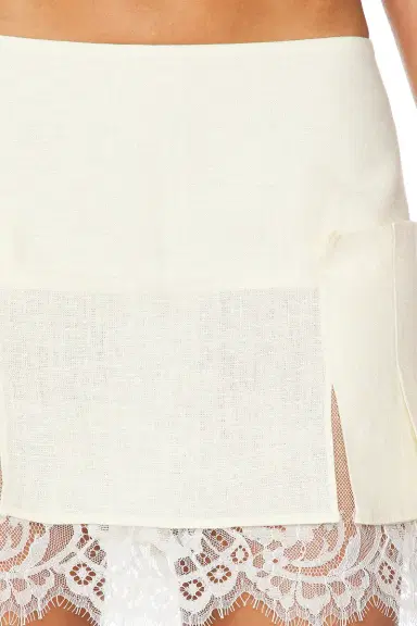 SIEDRÉS Kleines Skirt | Thumbnail 6