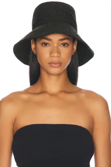 JANESSA LEONE Felix Bucket Hat | Thumbnail 2 JANESSA LEONE Felix Bucket Hat | Thumbnail 2
