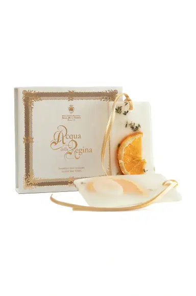 Santa Maria Novella Acqua Della Regina Wax Tablets 2 Pcs | Thumbnail 1
