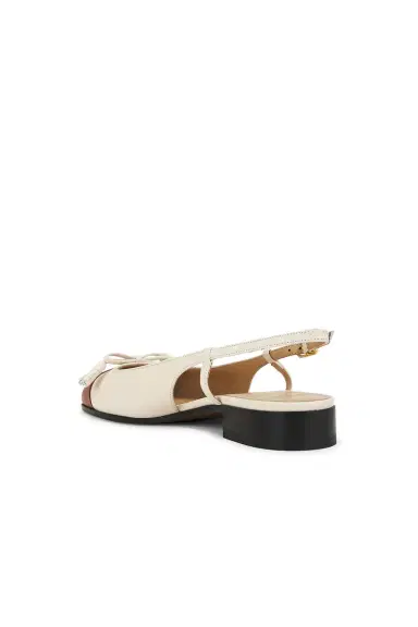 Valentino Garavani Valet Du Roi Ballerina Flat | Thumbnail 3 Valentino Garavani Valet Du Roi Ballerina Flat | Thumbnail 3